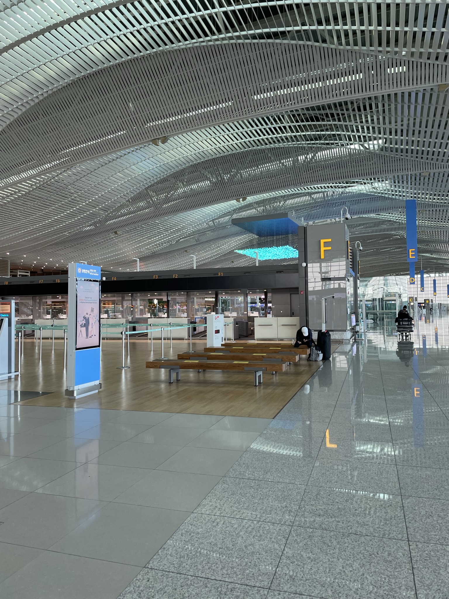 [탑승기] 델타항공 인천-시애틀 이코노미 탑승기