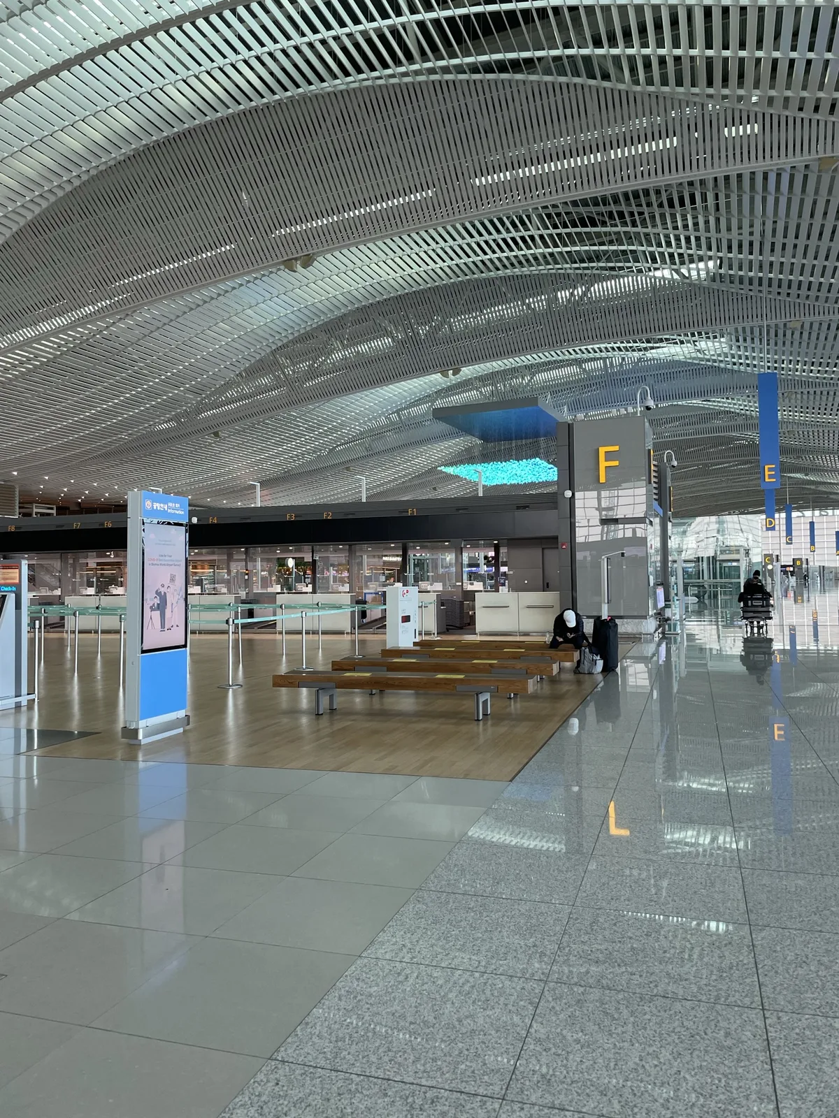 [Flight Review] Delta Airlines ICN-SEA Economy Class