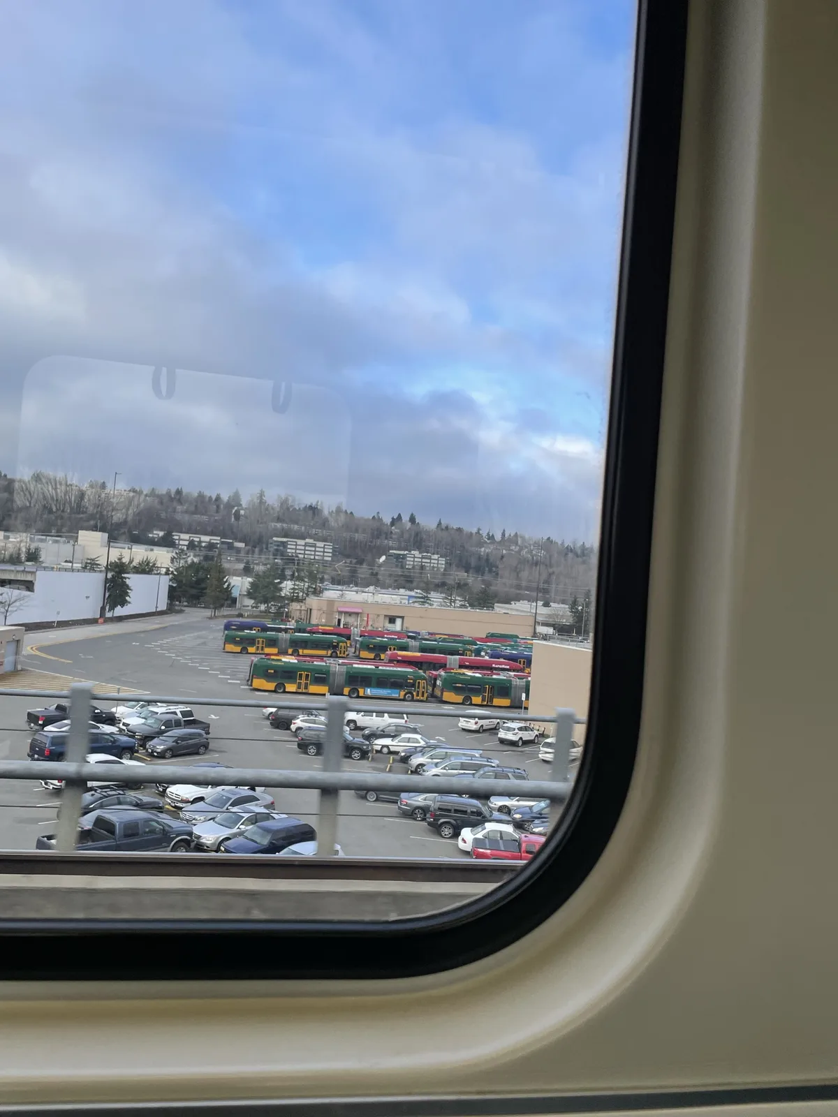 시애틀 타코마 국제공항