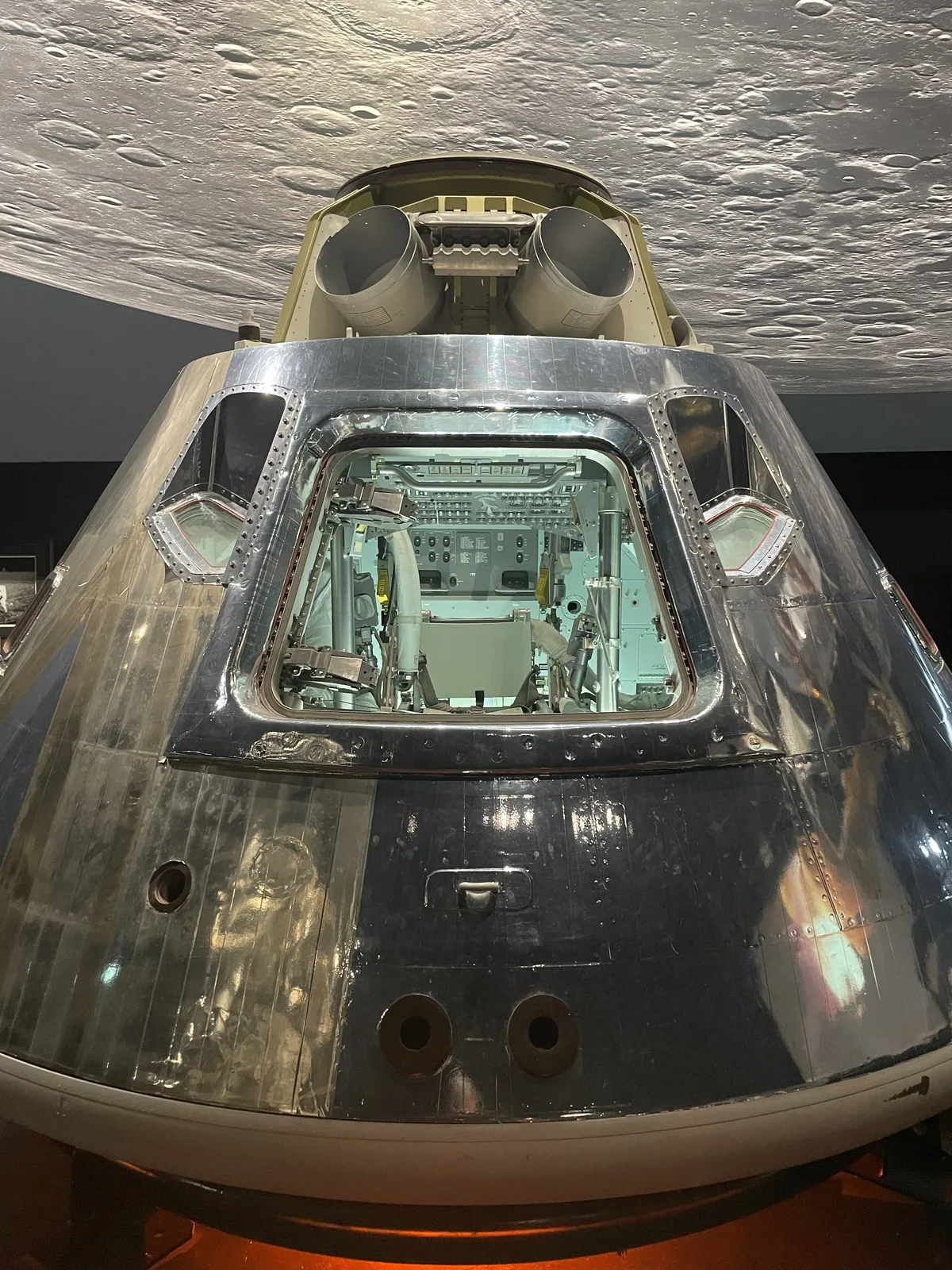 Space Capsule