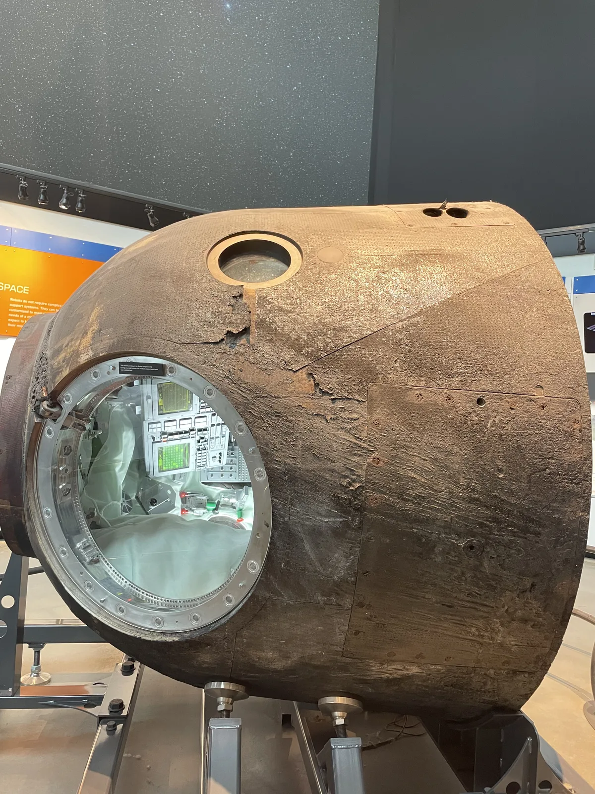 Reentry Heat Shield