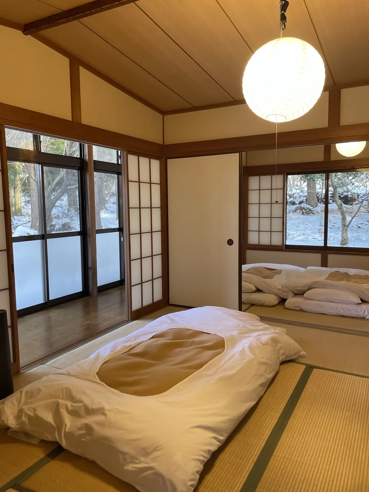 Ryokan Interior 2