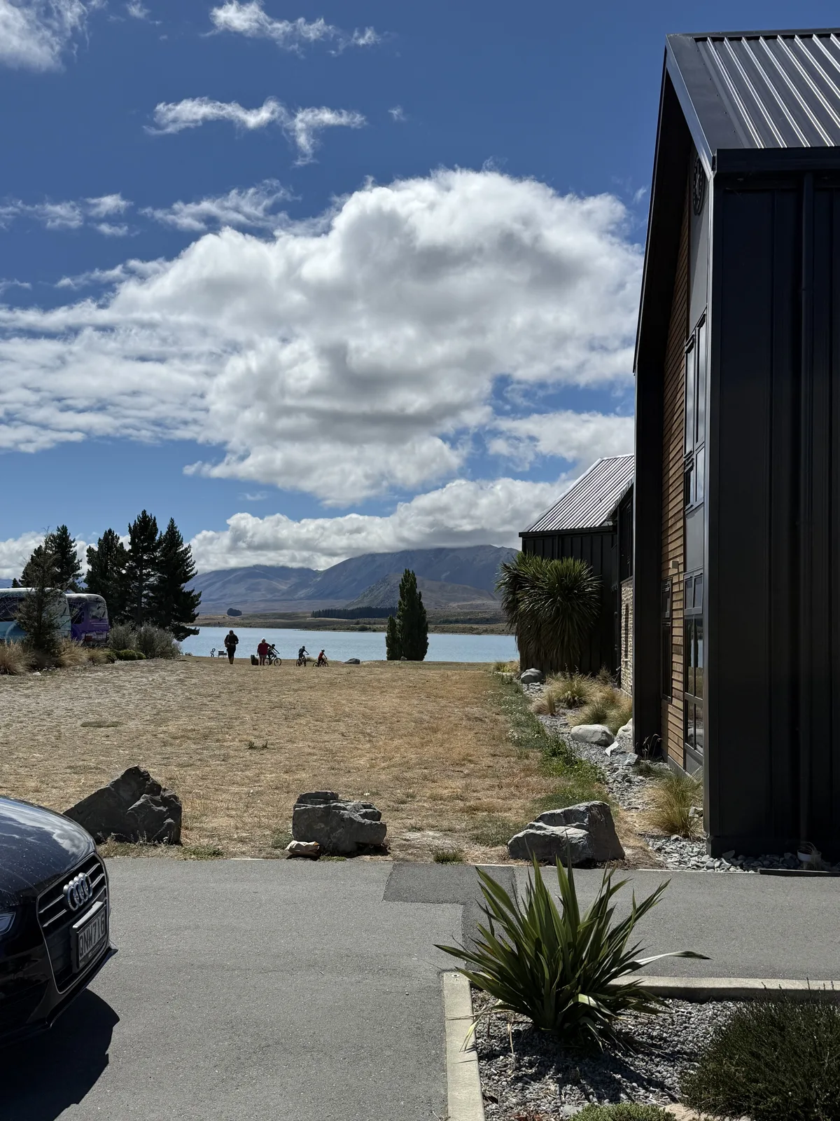 Haka House Lake Tekapo 외관