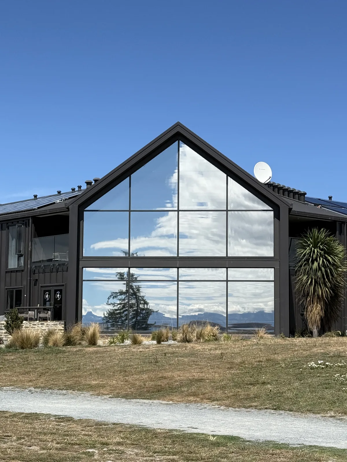 Haka House Lake Tekapo 외관 2