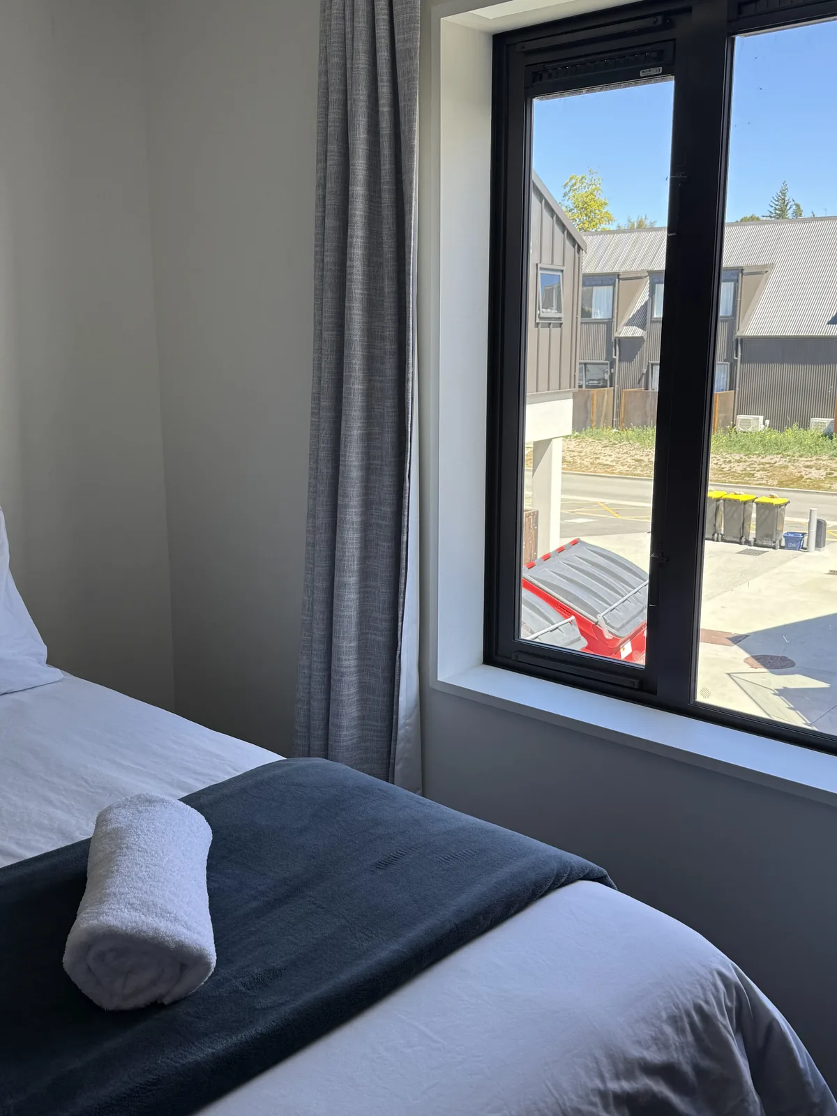 Haka House 개인실 내부