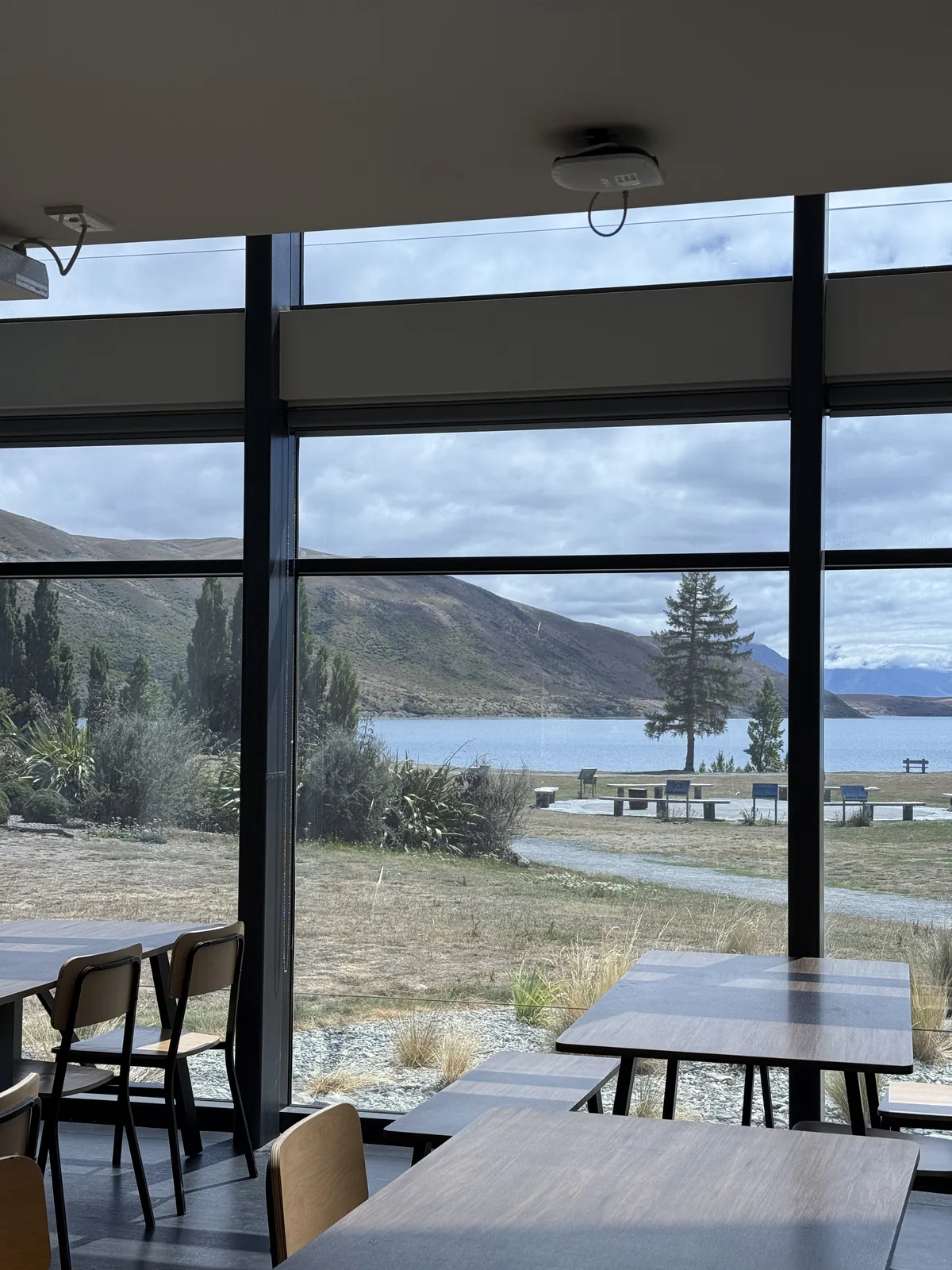 Haka House 공용 주방 풍경