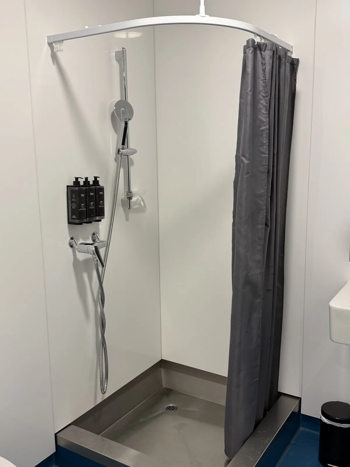 Haka House 개인실 샤워부스