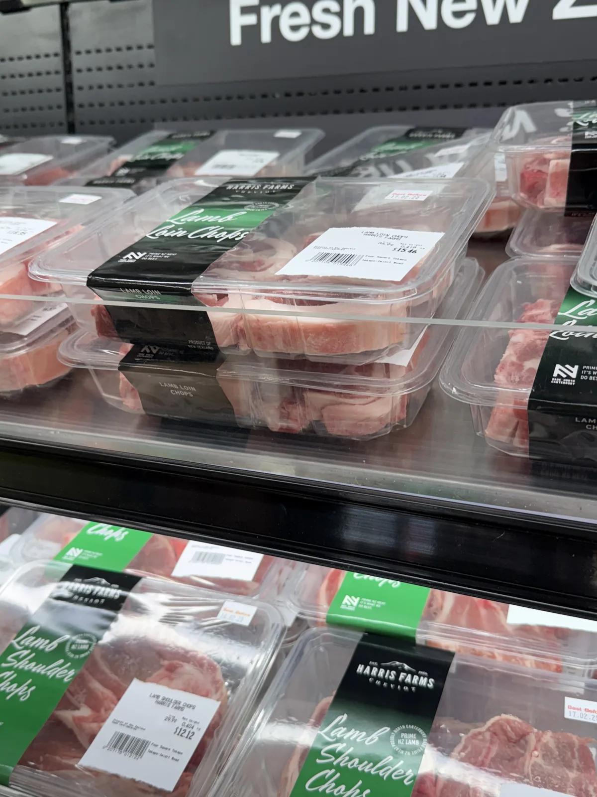 테카포 4Square 슈퍼마켓