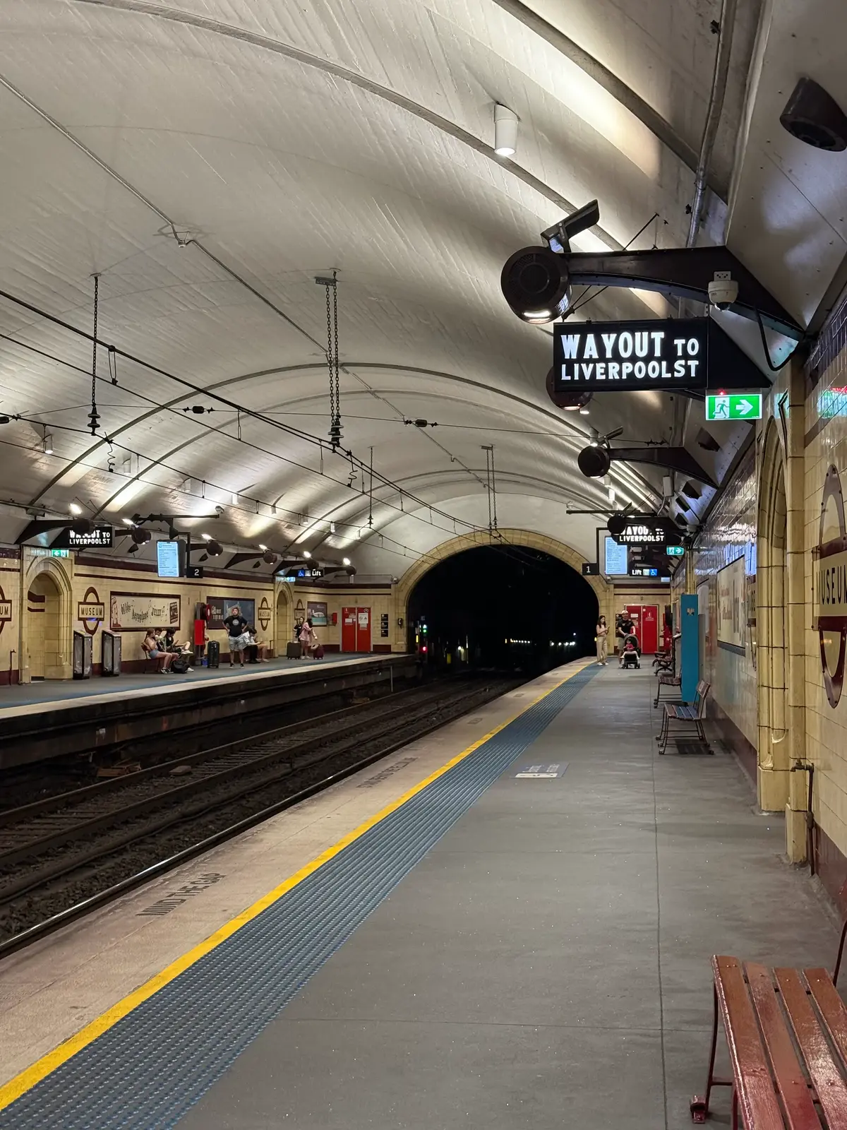 Google Maps screenshot showing Hilton Sydney location next to Queen Victoria Building in CBD