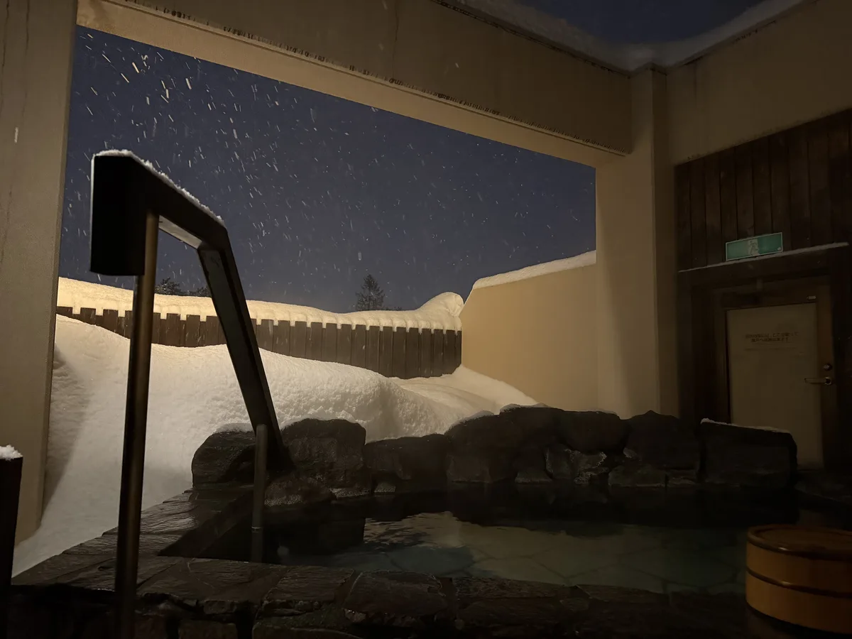 Hokkaido Otaru Korakuen Onsen Ryokan Review (Kaiseki Dinner & Breakfast)