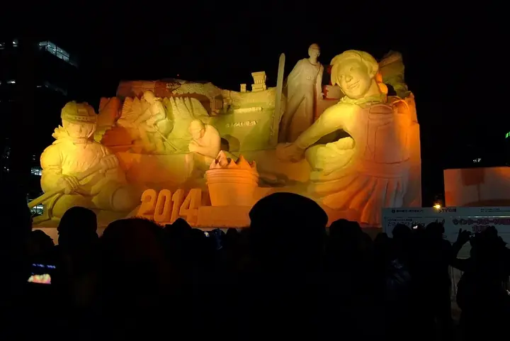 2027 삿포로 눈축제 2월 4~11일 확정, 설 연휴와 겹칩니다