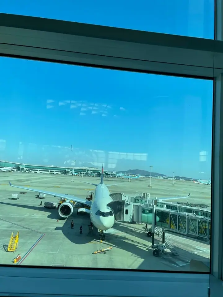 미국서부여행 #3 출국 (델타항공 탑승기, 시애틀 공항 입국심사 및 세컨더리)