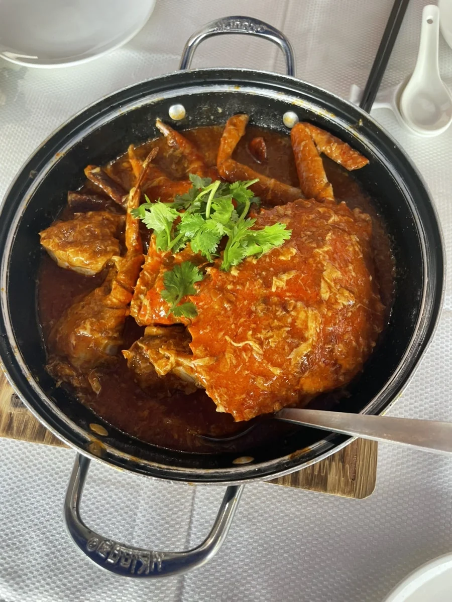 싱가포르 여행 #3 마리나 베이 샌즈, 머라이언 파크, 클락키 칠리크랩, 애플스토어, 파이브 가이즈