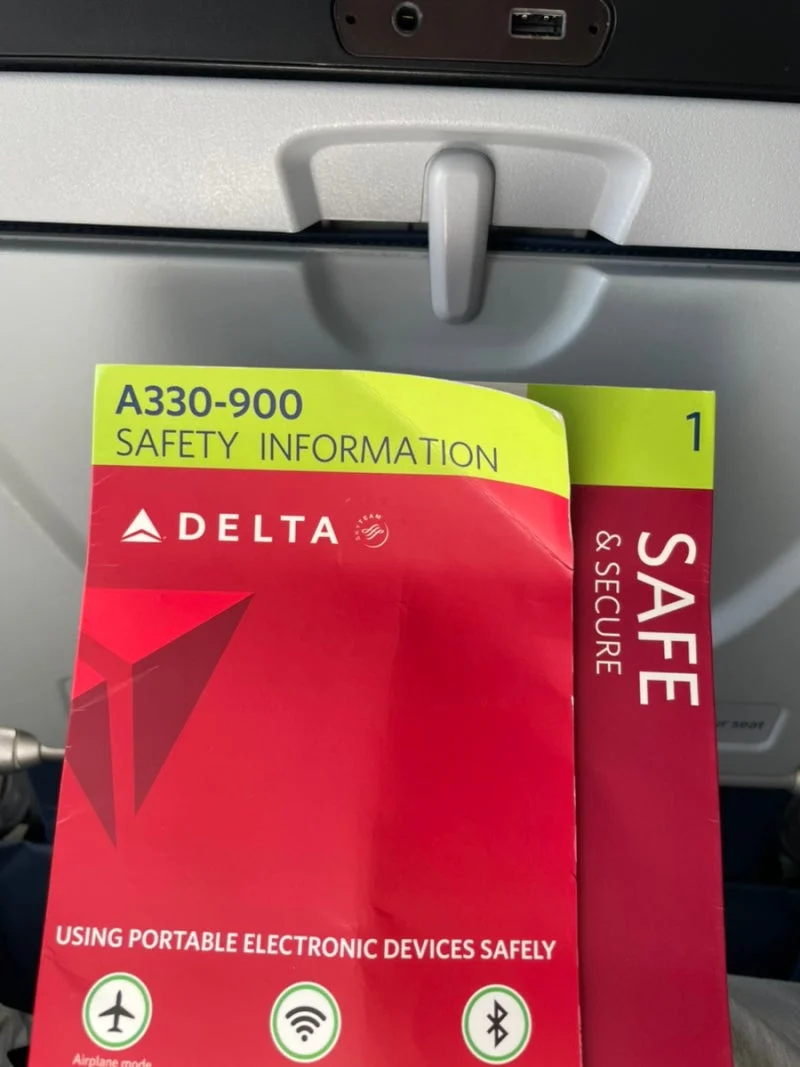 A330-900neo 안전 안내서