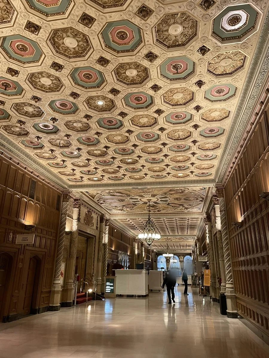 미국서부여행 #15 LA밀레니움 빌트모어 호텔 millenium biltmore hotel, 로스엔젤레스