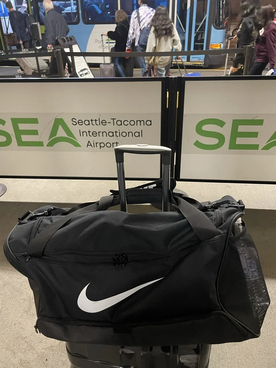 시애틀 타코마 국제공항(SEA) 수하물 수취대(Baggage Claim)